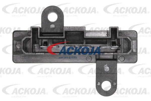 Regulator, interior blower