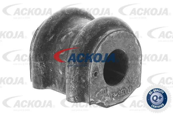 Mounting, stabiliser bar
