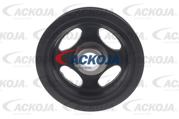 Belt Pulley, crankshaft