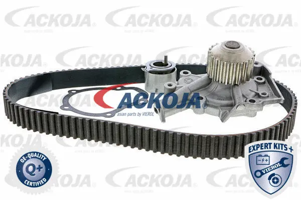 Water Pump & Timing Belt Kit