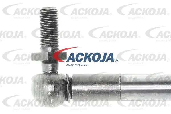 Gas Spring, boot/cargo area