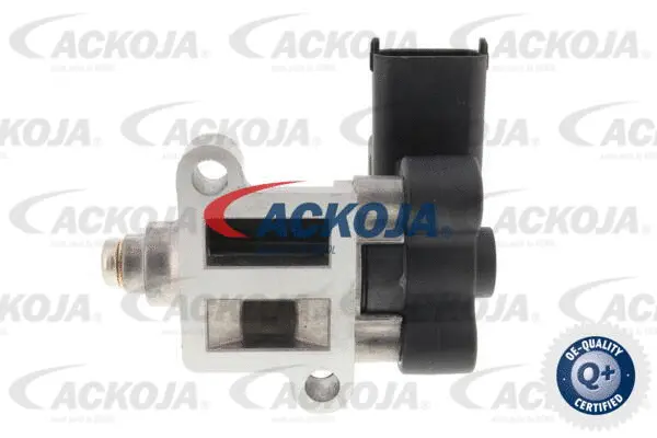 Idle Control Valve, air supply