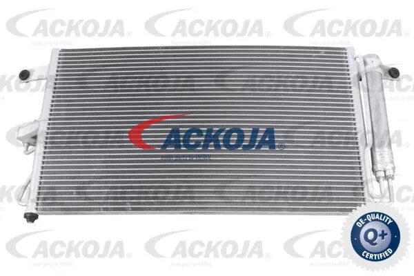 Condenser, air conditioning