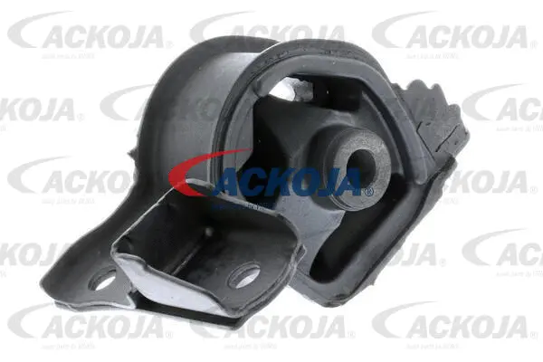 Mounting, engine