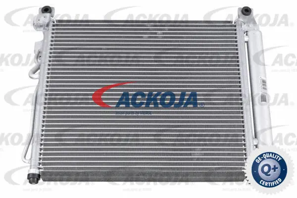 Condenser, air conditioning