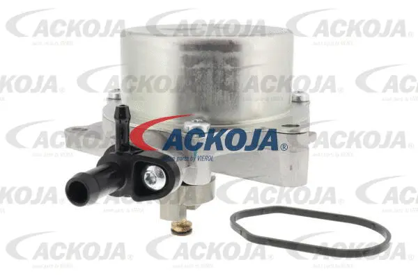 Vacuum Pump, braking system