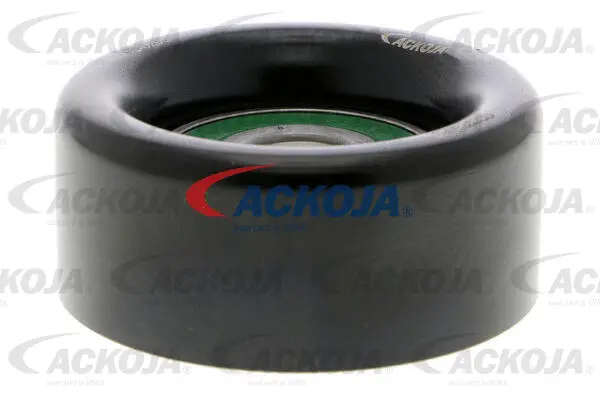 Deflection/Guide Pulley, V-ribbed belt (A52-0205)