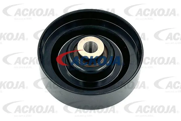 Deflection/Guide Pulley, V-ribbed belt