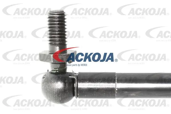 Gas Spring, boot/cargo area