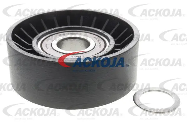 Tensioner Pulley, V-ribbed belt