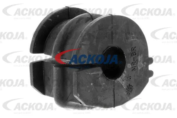 Mounting, stabiliser bar