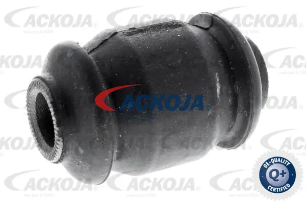 Holder, control arm mounting