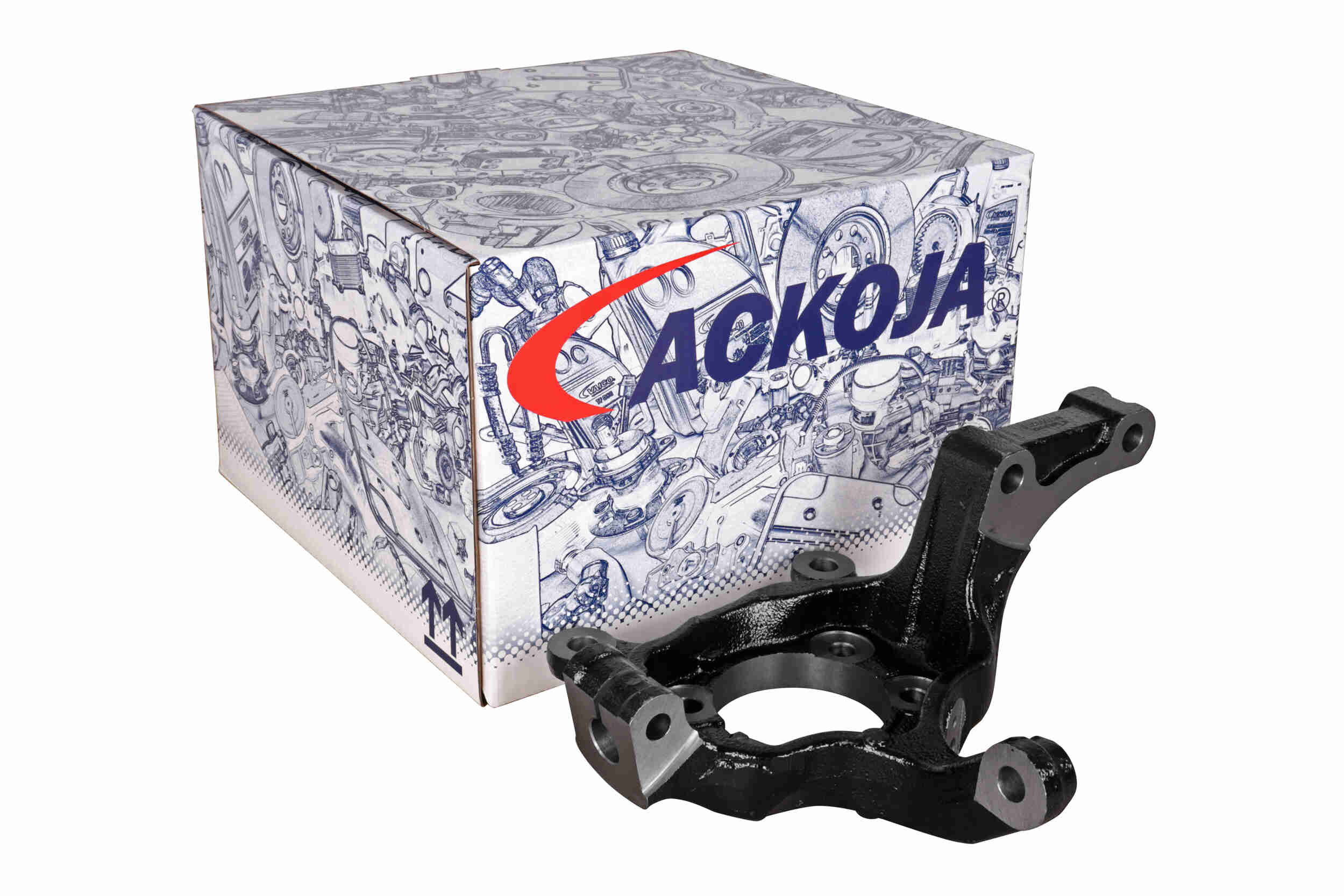 Steering Knuckle, wheel suspension