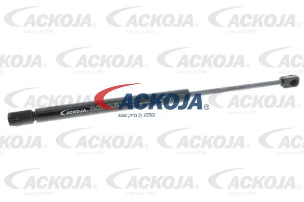 Gas Spring, boot/cargo area