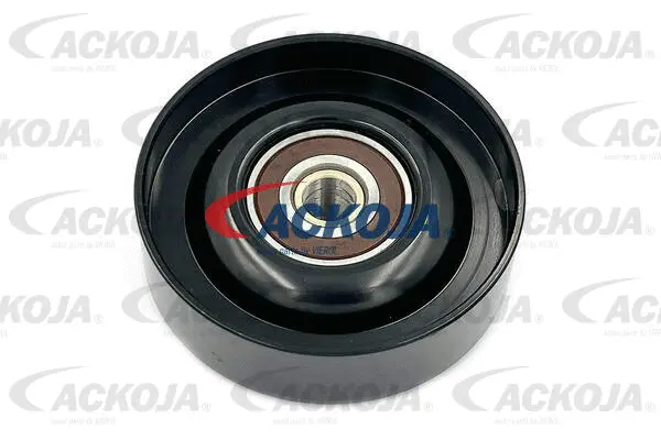 Deflection/Guide Pulley, V-ribbed belt