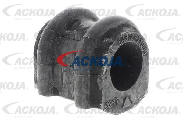 Mounting, stabiliser bar