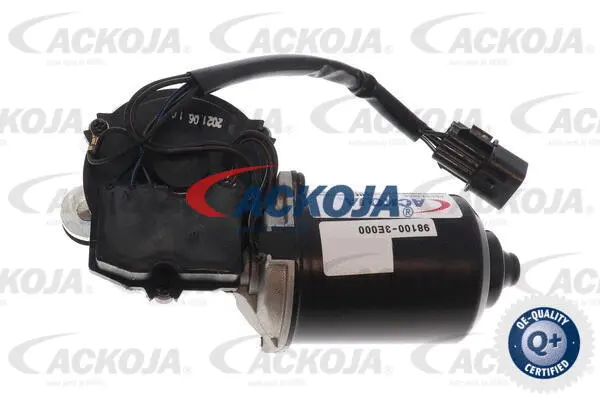 Wiper Motor