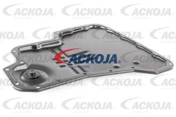 Oil Sump, automatic transmission