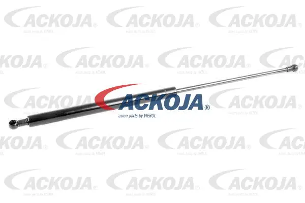 Gas Spring, boot/cargo area