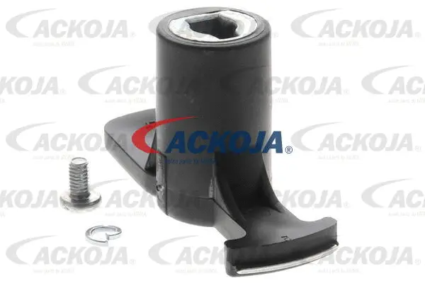 Rotor, distributor