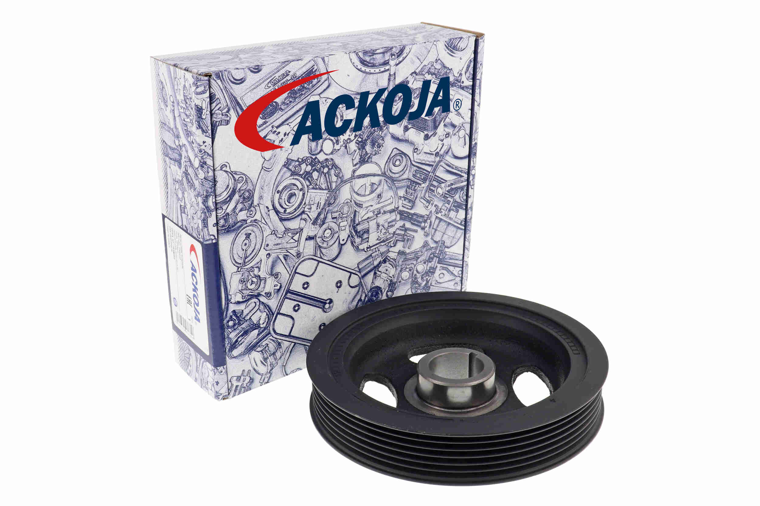Belt Pulley, crankshaft