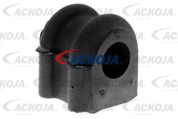 Mounting, stabiliser bar