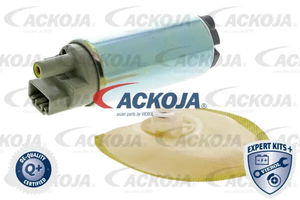 Fuel Feed Unit