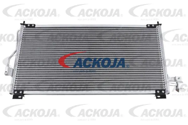 Condenser, air conditioning