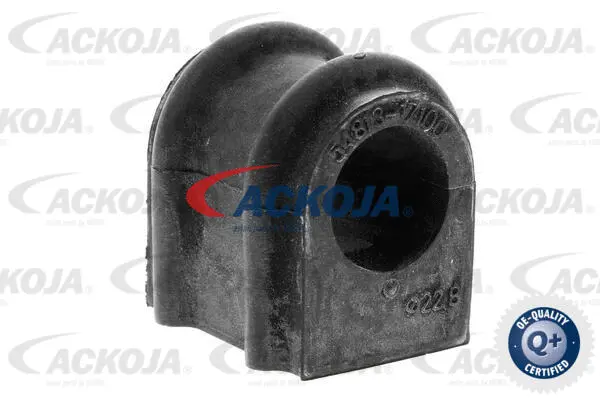 Mounting, control/trailing arm