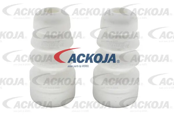 Rubber Buffer, suspension