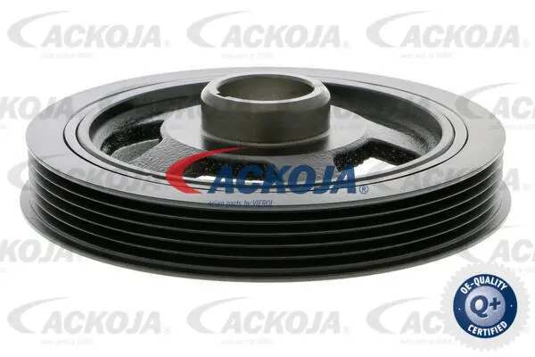 Belt Pulley, crankshaft