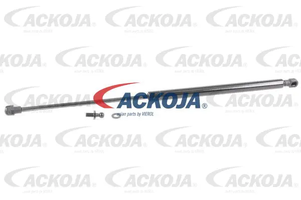 Gas Spring, boot/cargo area