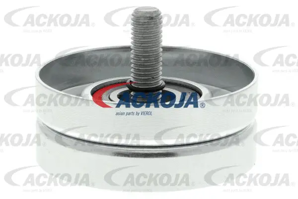 Deflection/Guide Pulley, V-ribbed belt