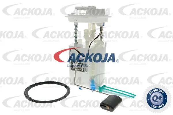 Fuel Feed Unit
