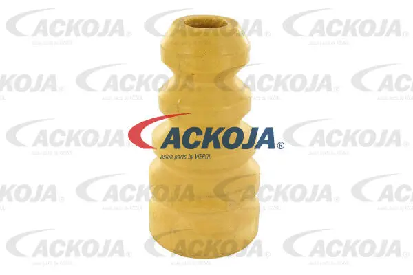 Rubber Buffer, suspension
