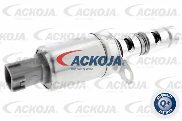 Control Valve, camshaft adjustment