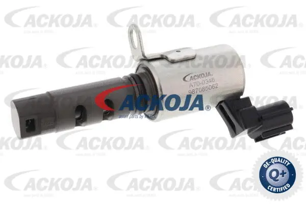 Control Valve, camshaft adjustment