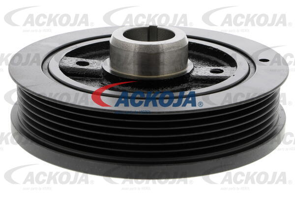 Belt Pulley, crankshaft