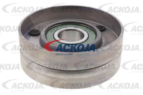 Tensioner Pulley, V-ribbed belt