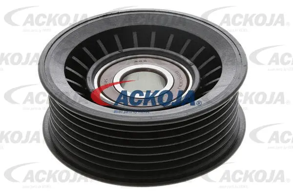 Deflection/Guide Pulley, V-ribbed belt