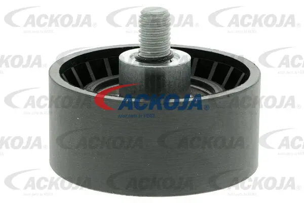 Deflection/Guide Pulley, timing belt