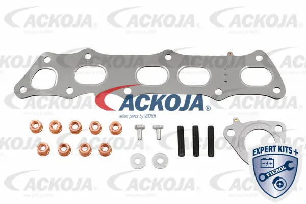 Manifold, exhaust system