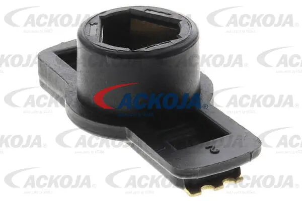 Rotor, distributor