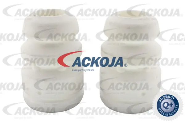 Rubber Buffer, suspension