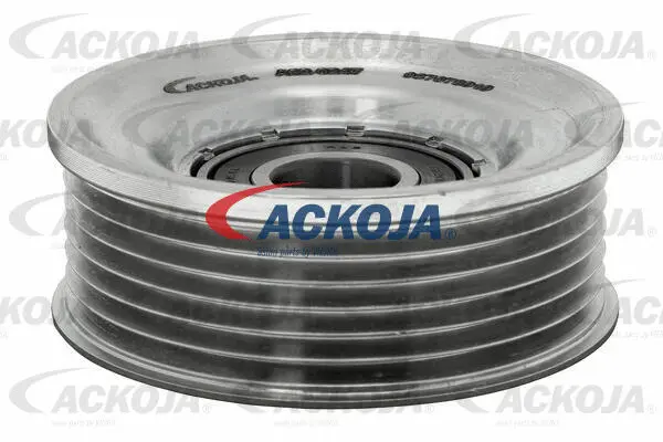 Deflection/Guide Pulley, V-ribbed belt