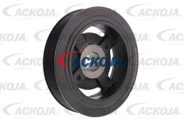 Belt Pulley, crankshaft