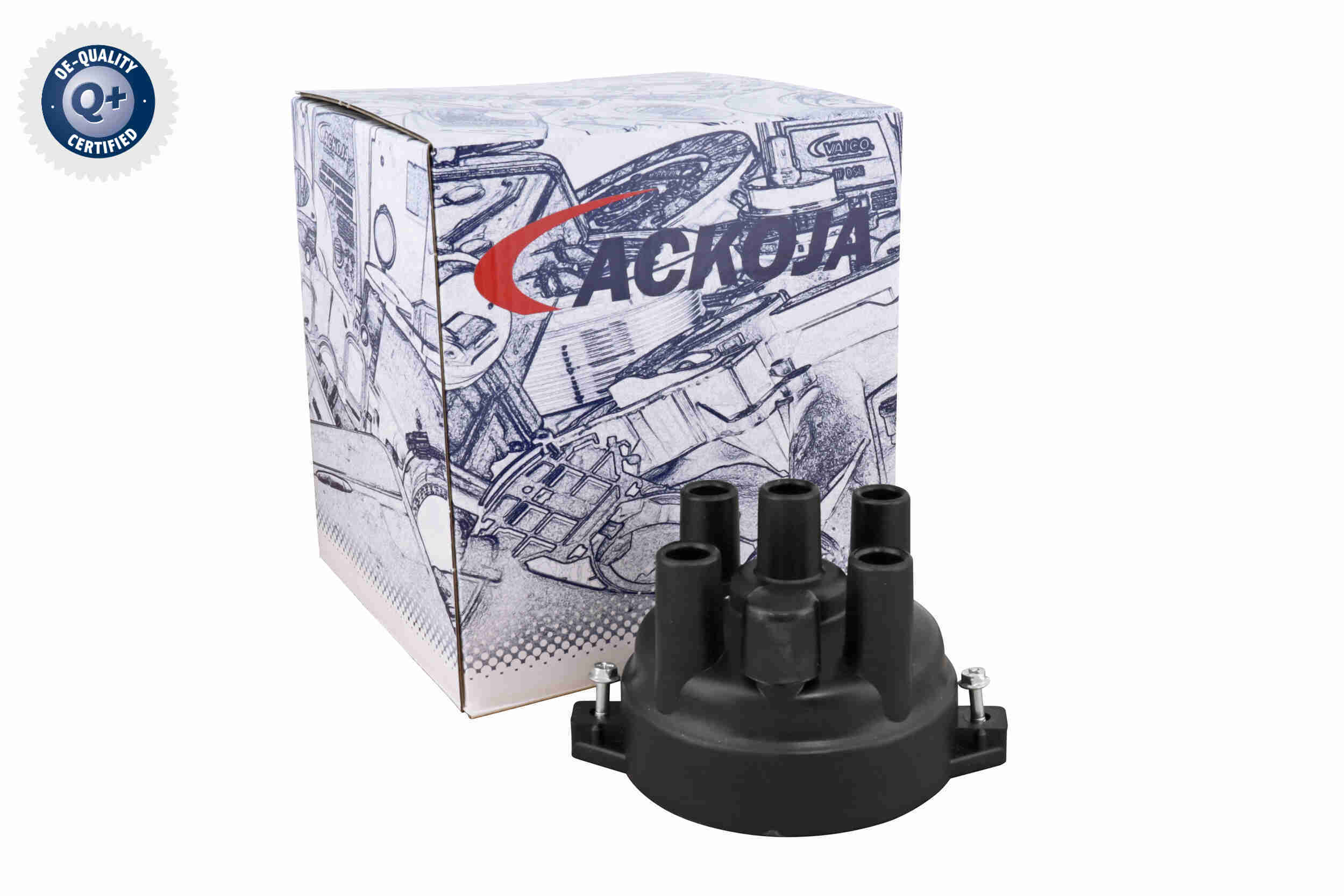 Distributor Cap