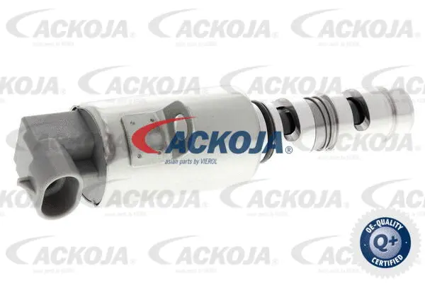 Control Valve, camshaft adjustment