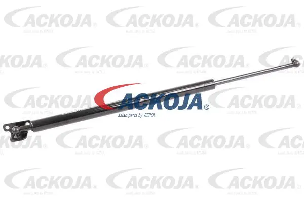 Gas Spring, boot/cargo area