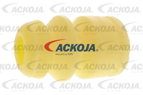 Rubber Buffer, suspension